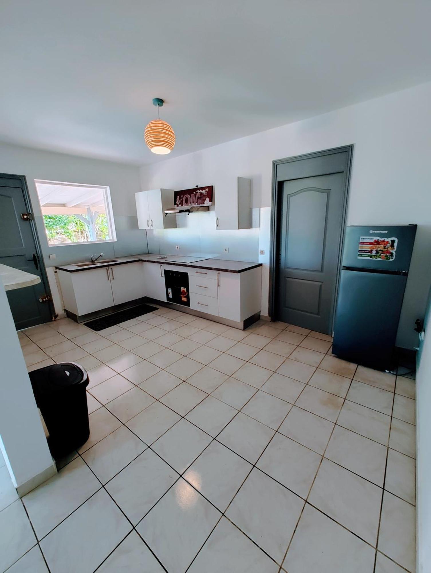Le Nil Appartement Cosy Tout Confort Baie-Mahault Eksteriør bilde